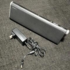 ソニー Bluetoothスピーカー