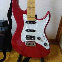 入門用エレキギターセット エリオスS305 ほぼ未使用の画像