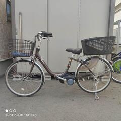 電動自転車　Panasonic　ビビ
