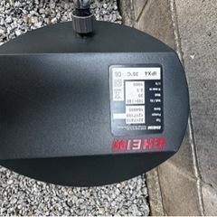 900ガラス水槽　外部濾過セットの画像