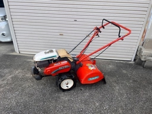 クボタ 管理機 TR60