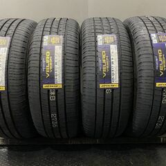 新品 23年製 DUNLOP VEURO VE304 225/6...