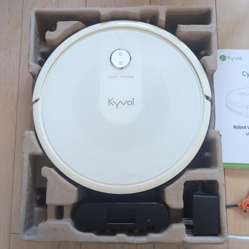 Kyvol E30 ロボット掃除機