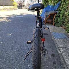 HUMMER(ハマー) FDB206FAT-BIKE 20インチ (のりお) JR小倉の
