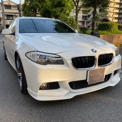 最終特価　BMW  アクティブハイブリッド5 Mスポーツpkg ...