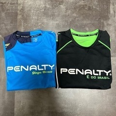 ペナルティ　サッカーウェア