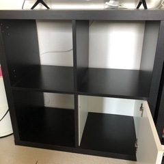 家具 収納家具 カラーボックス　IKEA KALLAX