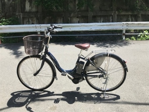 YAMAHA PAS Natura 新品部品多数！付属品欠品無し！