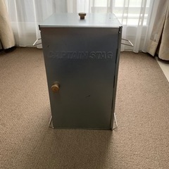 折りたたみ燻製器
