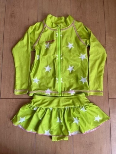 子供用品 キッズ用品 子供服　水着　セパレート