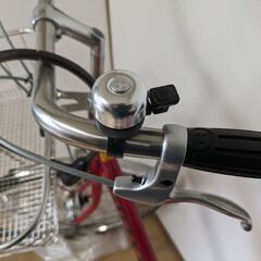 BRIDGESTONE/STEPCRUZ/自転車/ママチャリ/3段ギアの画像