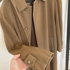イタリア製　コート　martensの画像