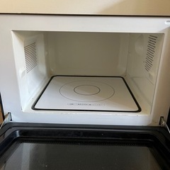 家電 キッチン家電 オーブンレンジの画像