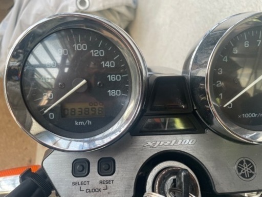 ［商談中］実動！ヤマハ　xjr1300 商談中］実動！ヤマハ xjr1300 【公式通販】