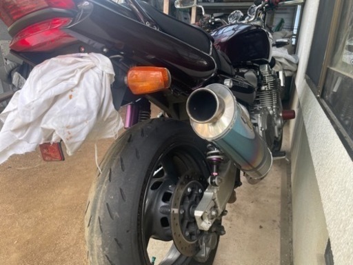 ［商談中］実動！ヤマハ　xjr1300