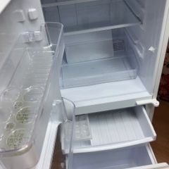 冷蔵庫92 SHARP 2024年製 大阪府内 配達設置無料 保管場所での引取