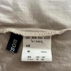 夏　トップス　M　の画像