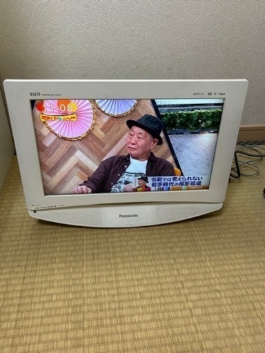 家電 テレビ 液晶テレビ　パナソニック　VIERA