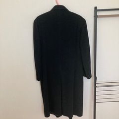 イタリア製　　アンブロジアーノ　アンゴラ　コートの画像