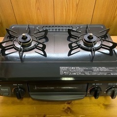 2021年製 リンナイ PT20N-BKL 都市ガス ガスコンロ...