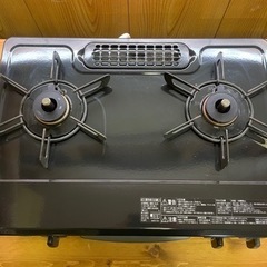 2021年製 リンナイ PT20N-BKL 都市ガス ガスコンロ ガステーブルの画像