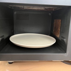 電子レンジの画像