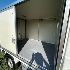 ダイハツ　ハイゼットトラック　簡易保冷車　使い方色々！！の画像