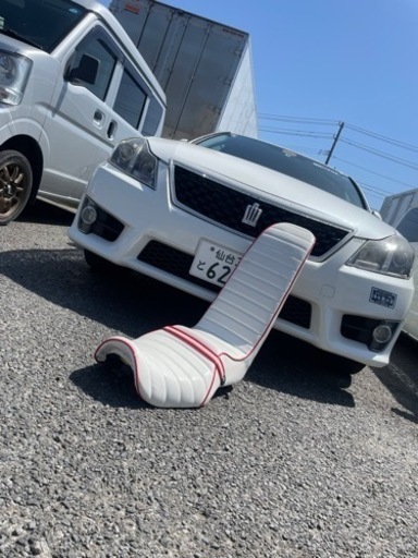 バリオス1型3段シート