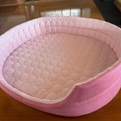 わんちゃん用 ひんやりベットの画像