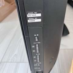 テレビの画像
