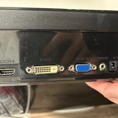 モニター ジャンクの画像
