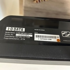 モニター ジャンクの画像