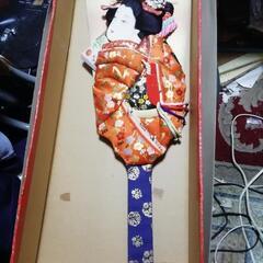 羽子板飾り 60cm
