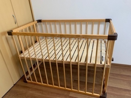 子供用品 ベビー用品 ベビーベッド、家具