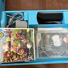 wii モンスターハンター スペシャルパックセット マリパ8付きの画像