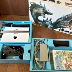 wii モンスターハンター スペシャルパックセット マリパ8付き