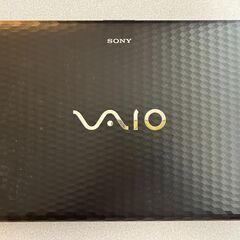 取り引き中　ソニー ノートパソコン　VAIO PCG-71B11N