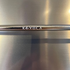 KEYUCAタオル掛け(吸盤タイプ) 2つの画像