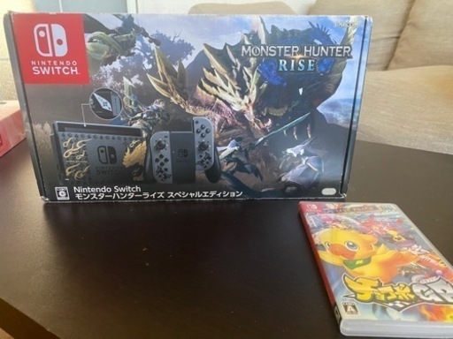 その他 NITENDO SWITCH