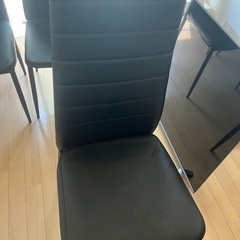 ダイニングチェアの画像