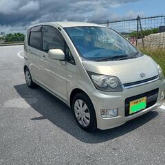 現状販売★DAIHATSU★ムーヴ★16万円の画像