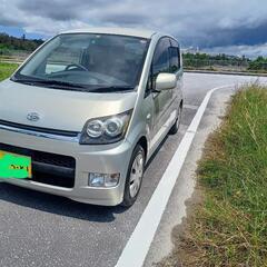 現状販売★DAIHATSU★ムーヴ★16万円の画像