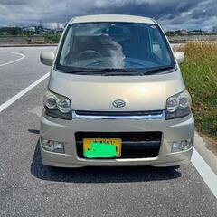 現状販売★DAIHATSU★ムーヴ★16万円の画像