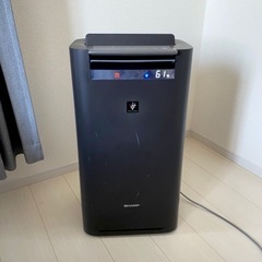 SHARP プラズマクラスター　加湿空気清浄機　KI-HS50-H