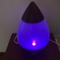 ★超音波式加湿器 2.7Ｌ「美品」の画像