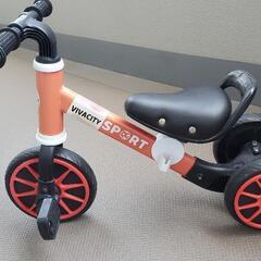 子ども　三輪車の画像