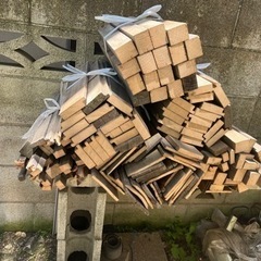 廃材 の画像