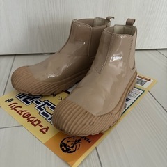 GUレインシューズSサイズ