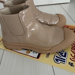 GUレインシューズSサイズの画像