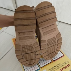 GUレインシューズSサイズの画像